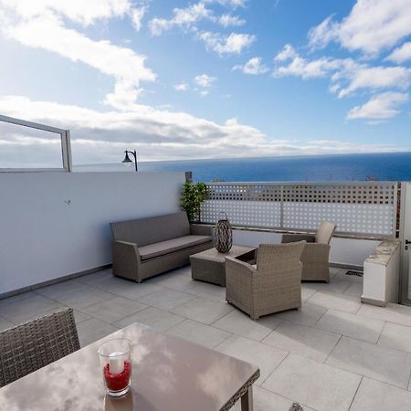Luxurious Apartment With Large Terrace And Sea Views Tabaiba Exteriér fotografie