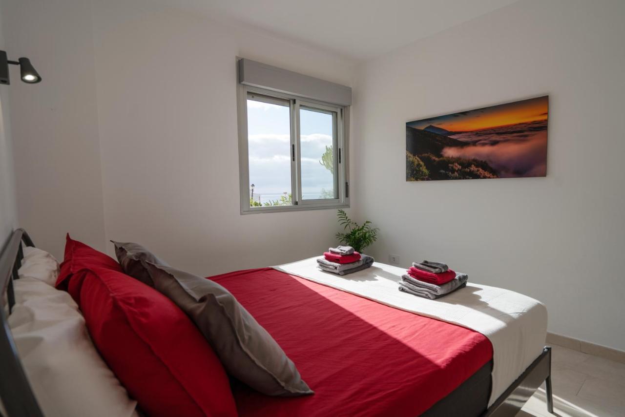 Luxurious Apartment With Large Terrace And Sea Views Tabaiba Exteriér fotografie