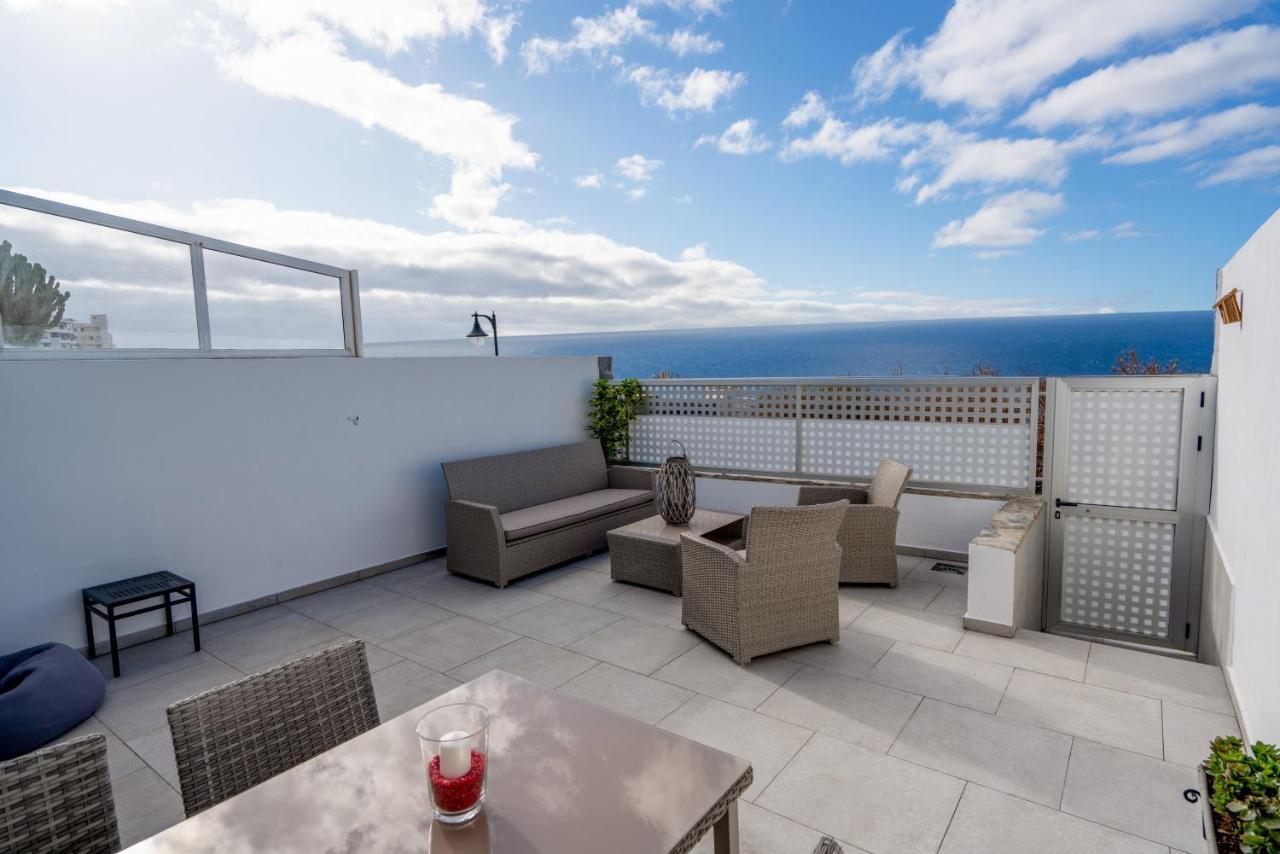 Luxurious Apartment With Large Terrace And Sea Views Tabaiba Exteriér fotografie