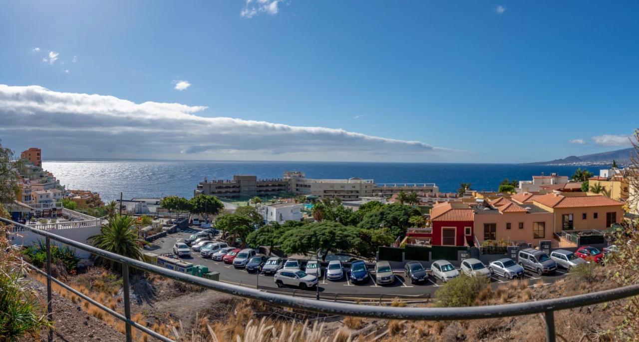 Luxurious Apartment With Large Terrace And Sea Views Tabaiba Exteriér fotografie