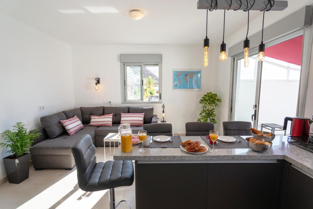 Luxurious Apartment With Large Terrace And Sea Views Tabaiba Exteriér fotografie